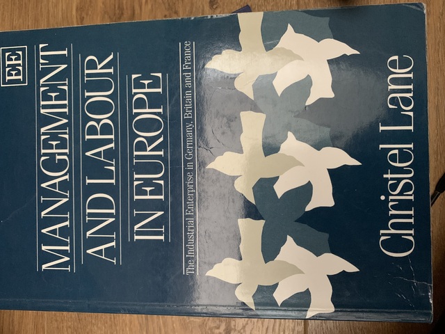 9781852782085-Management-and-Labour-in-Europe