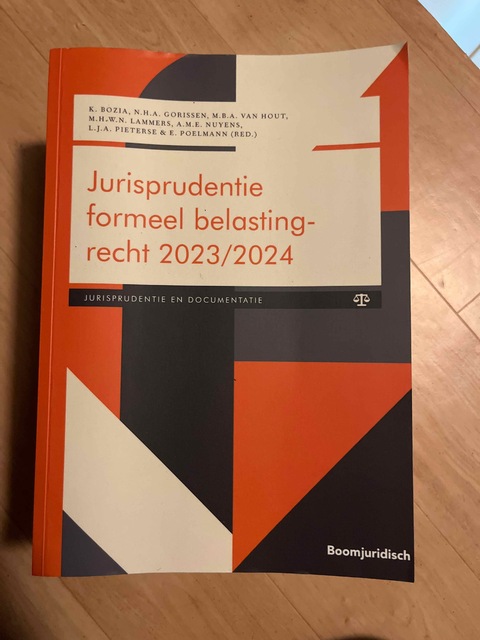 9789462128286-Jurisprudentie-formeel-belastingrecht-20232024