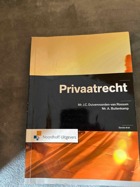 9789001830199-Privaatrecht