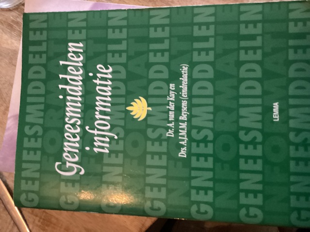 9789051892871-Geneesmiddeleninformatie