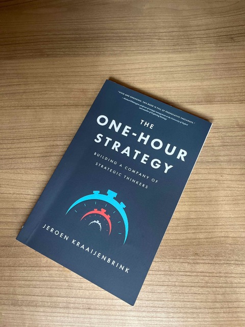 9789083320328-The-One-Hour-Strategy