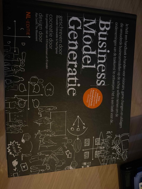 9789013074086-Business-model-generatie