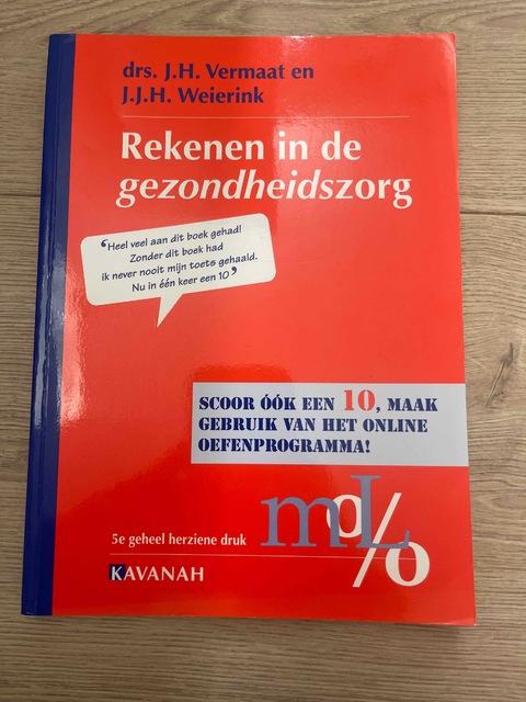 9789057401459-Rekenen-in-de-Gezondheidszorg