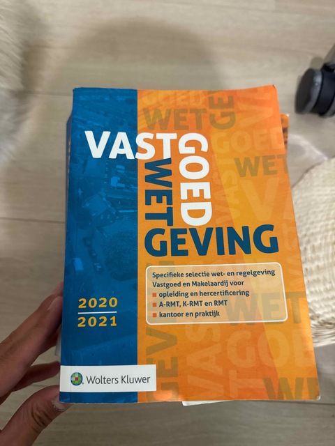 9789013157727-Vastgoedwetgeving-2020-2021