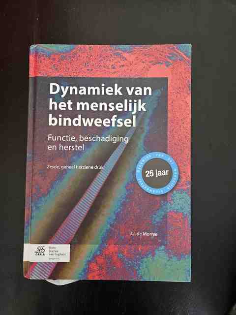9789036804523-Dynamiek-van-het-menselijk-bindweefsel