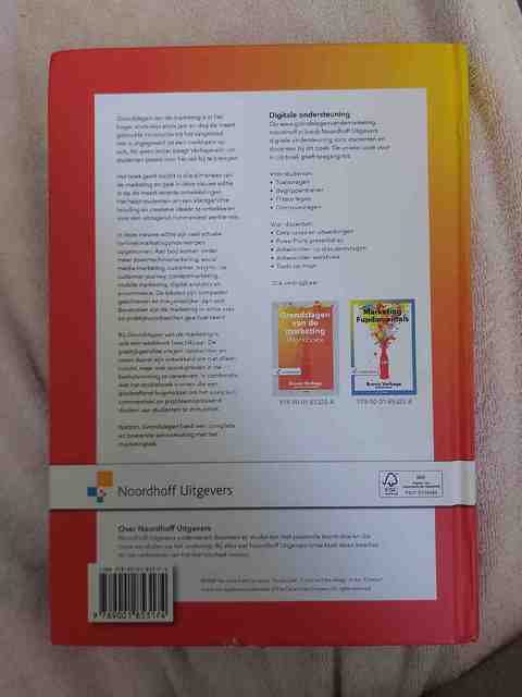 9789001853174-Grondslagen-van-de-marketing