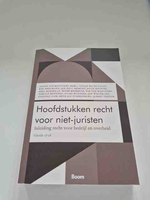 9789462906730-Hoofdstukken-recht-voor-niet-juristen