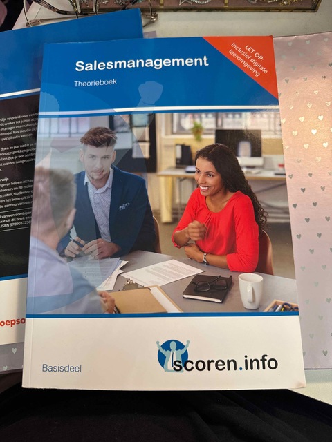 9789037249767-Salesmanagement-2019-Theorieboek