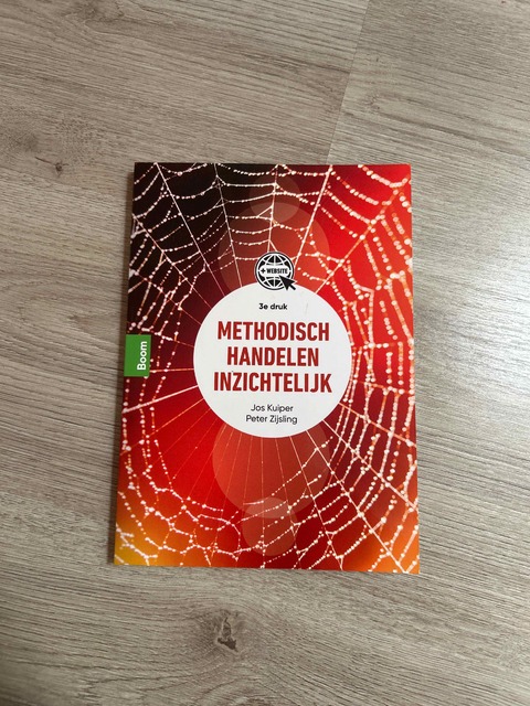 9789024409204-Methodisch-handelen-inzichtelijk