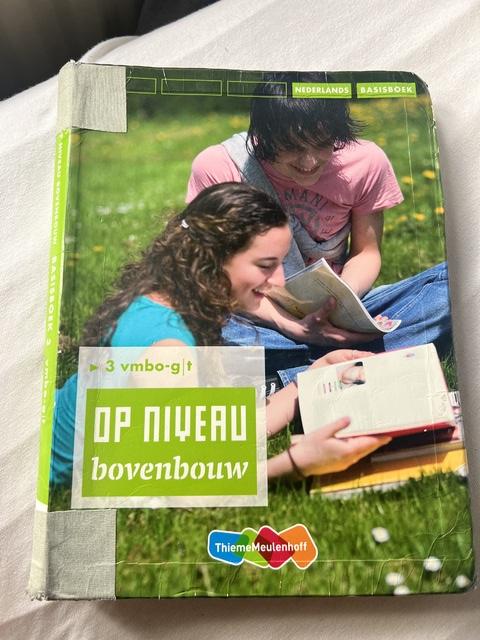 9789006104011-Op-niveau-bovenbouw-3-Vmbo-gt-Basisboek