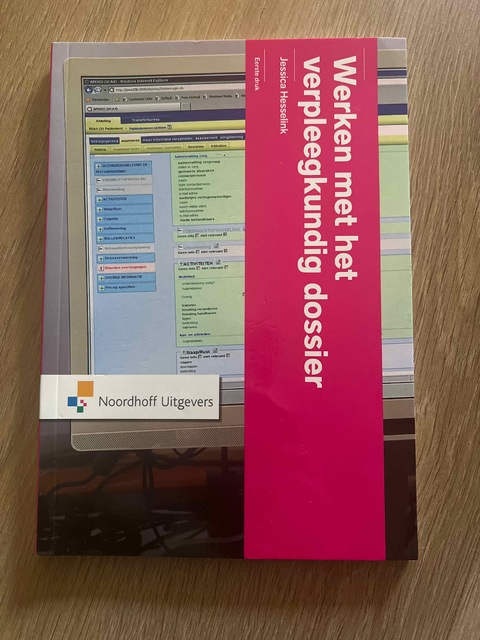 9789001866150-Werken-met-het-verpleegkundig-dossier