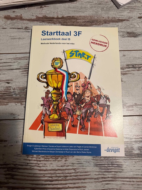 9789491699924-Starttaal-3F-leerwerkboek