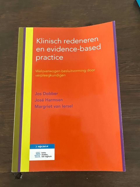 9789036811996-Klinisch-redeneren-en-evidence-based-practice