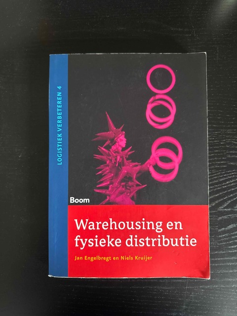 9789047300625-Warehousing-en-fysieke-distributie
