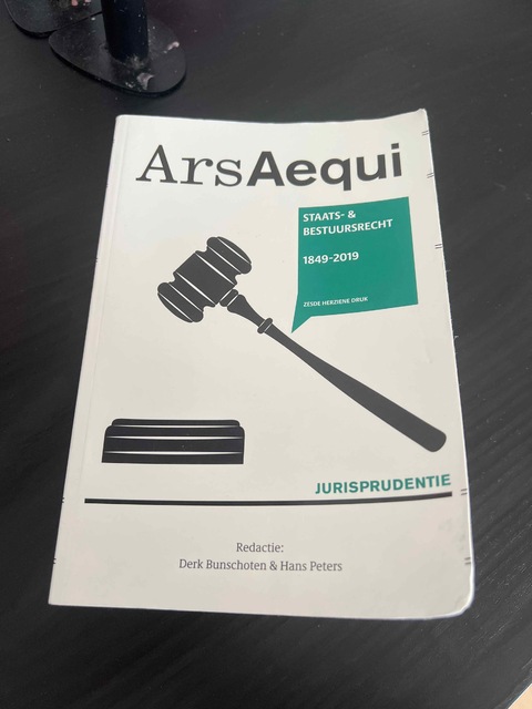 9789492766625-Jurisprudentie-Staats-en-bestuursrecht-1849-2019
