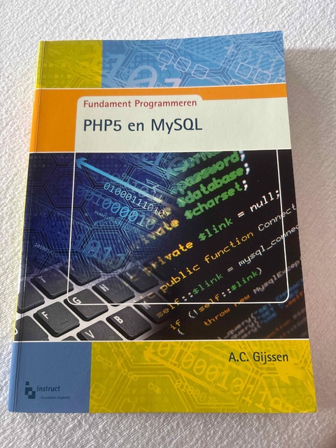 9789046006740-Fundament-programmeren-PHP-5-deel-I-en-II