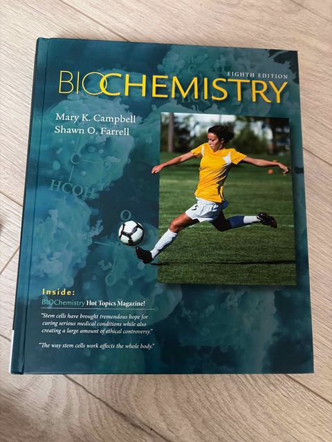 9781285429106-Biochemistry