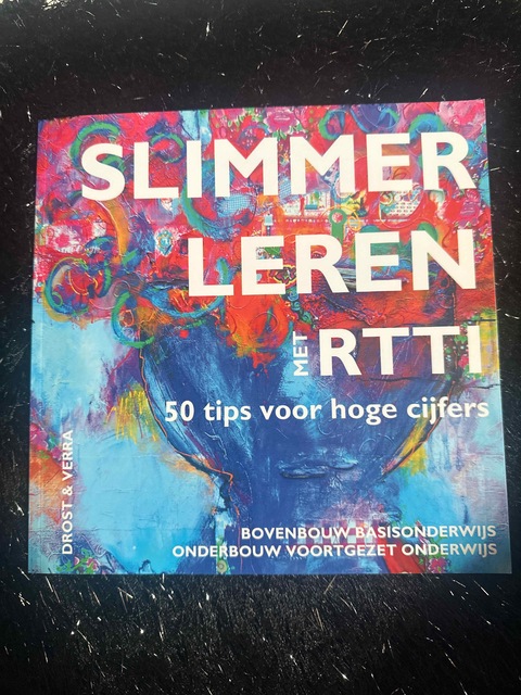 9789490037130-Slimmer-Leren-met-RTTI-bovenbouw-basisonderwijs-onderbouw-voortgezet-onderwijs