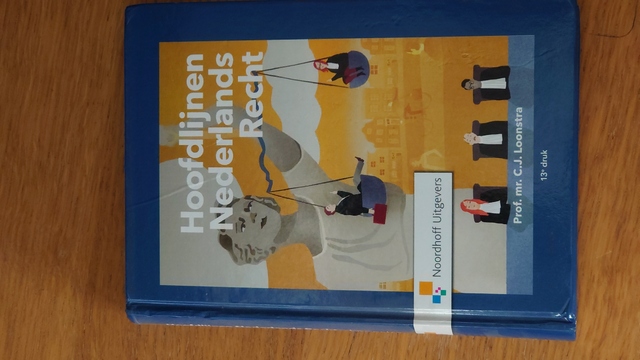 9789001886257-Hoofdlijnen-Nederlands-recht