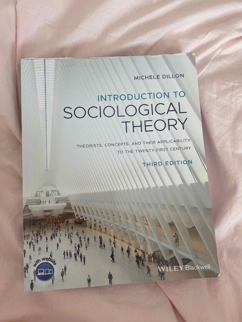 9781119410911-Introduction-to-Sociological-Theory