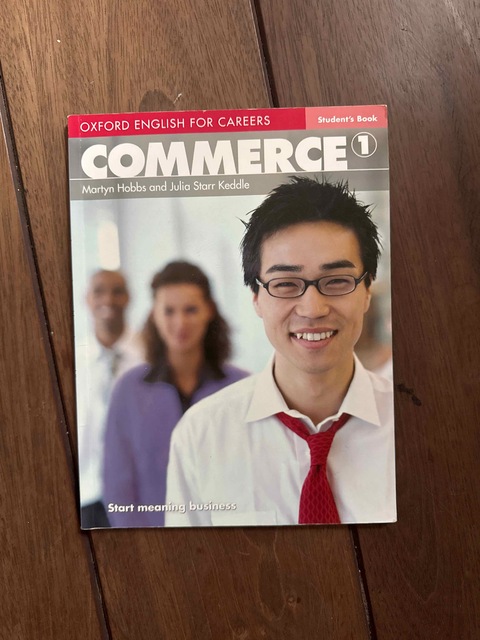 9780194569750-Oxford-English-for-Careers-Commerce-1-Students-Book