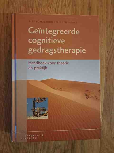 9789046903810-Geintegreerde-cognitieve-gedragstherapie