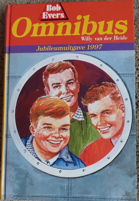 9789060565841-Bob-Evers-Omnibus