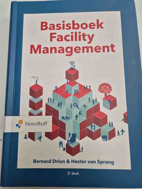 9789001575199-Basisboek-Facility-Management