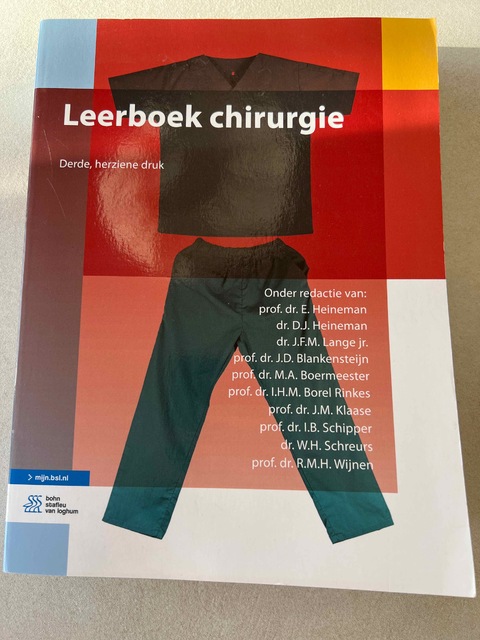 9789036825177-Leerboek-chirurgie