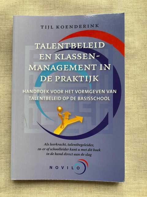 9789081916738-Talentbeleid-klassenmanagement-in-de-praktijk