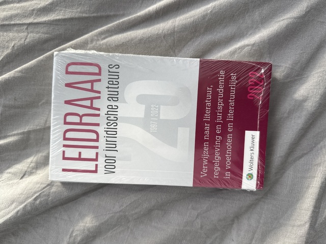 9789013167153-Leidraad-voor-juridische-auteurs