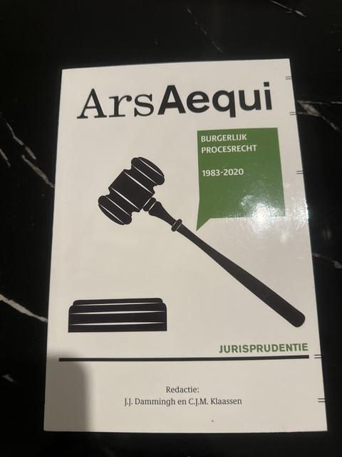 9789492766649-Jurisprudentie-Burgerlijk-Procesrecht-1983-2020