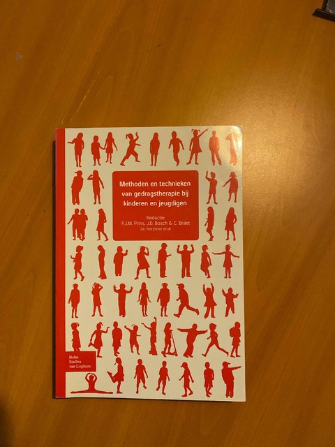 9789031389742-Methoden-en-technieken-van-gedragstherapie-bij-kinderen-en-jeugdigen