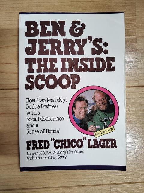 9780517883709-Ben-Jerrys-The-Inside-Scoop-How-Two-Real-Guys-Built-a-Business-with-a-Social-Conscience-and-a-Sense-of-Humor