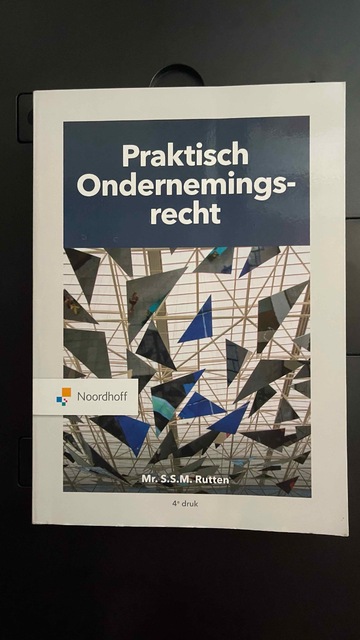 9789001077570-Praktisch-ondernemingsrecht