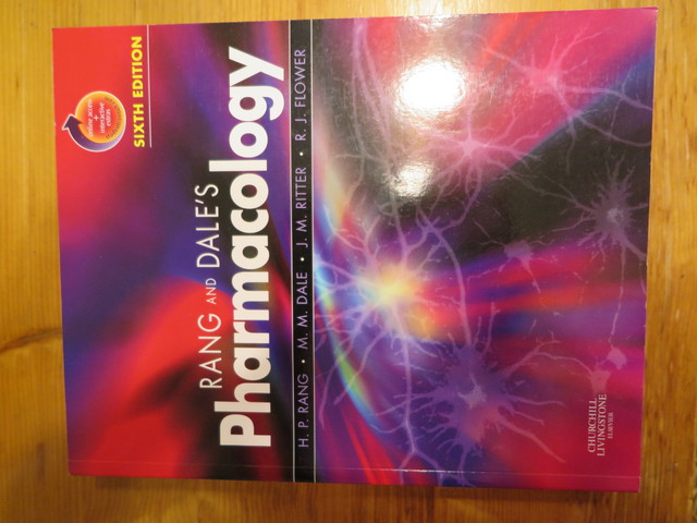 9780443069116-Rang-Dales-Pharmacology