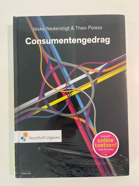 9789001831615-Consumentengedrag