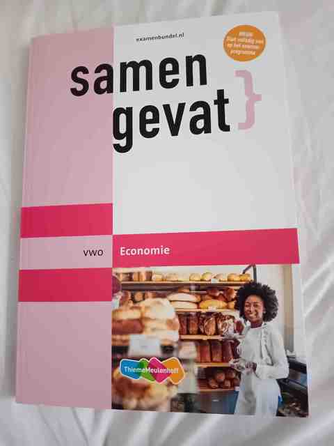 9789006641899-Samengevat-vwo-Economie