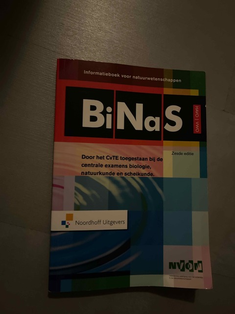 9789001817497-Binas-6e-havovwo-informatieboek
