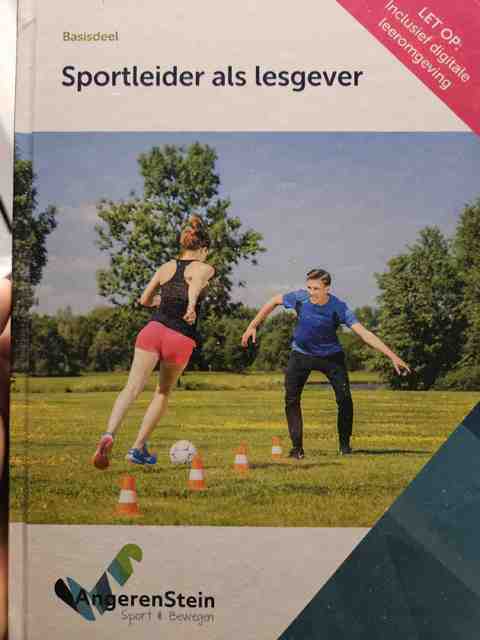 9789037249811-De-sportleider-als-lesgever