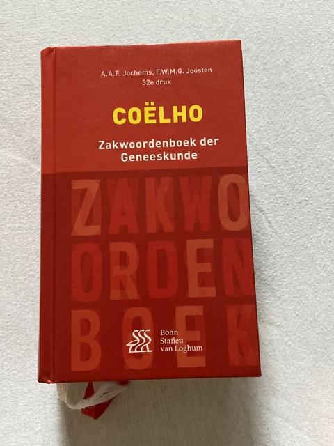 9789036813532-Coelho-zakwoordenboek-der-geneeskunde