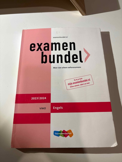 9789006648546-Examenbundel-vwo-Engels-20232024