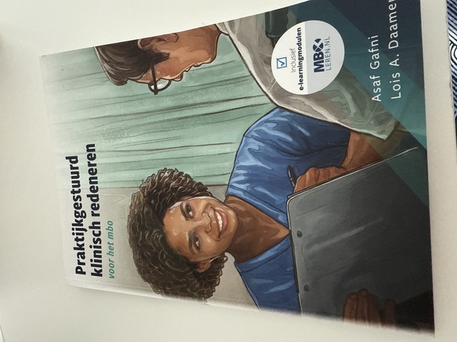 9789083181127-Praktijkgestuurd-klinisch-redeneren-voor-het-mbo