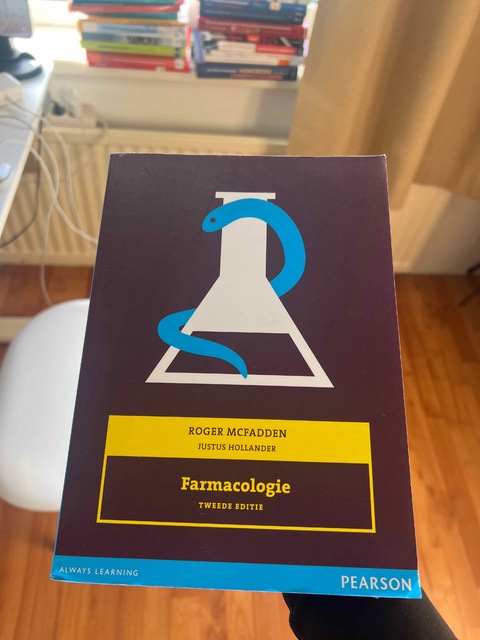 9789043031974-Farmacologie