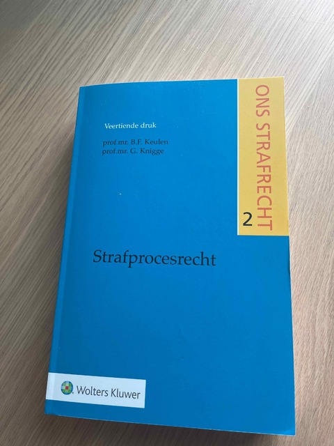 9789013153880-Strafprocesrecht