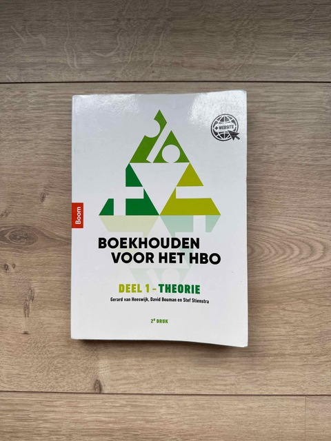9789024424788-Boekhouden-voor-het-hbo-deel-1.-Theorieboek