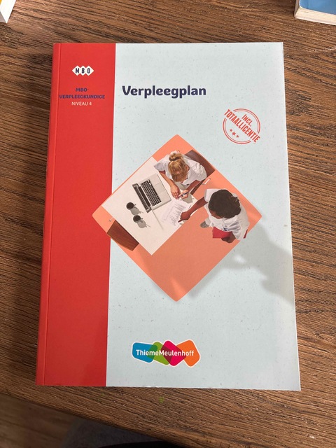 9789006953367-Verpleegplan-Niveau-4-mbo-verpleegkundige