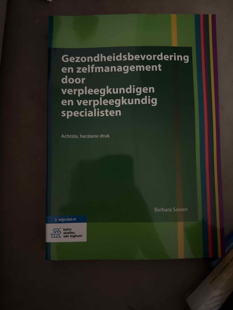 9789036820110-Gezondheidsbevordering-en-zelfmanagement-door-verpleegkundigen-en-verpleegkundig-specialisten