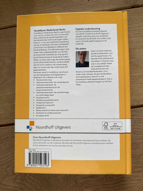 9789001593193-Hoofdlijnen-Nederlands-recht