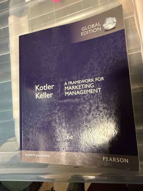 9781292093147-Framework-for-Marketing-Management-A-Global-Edition